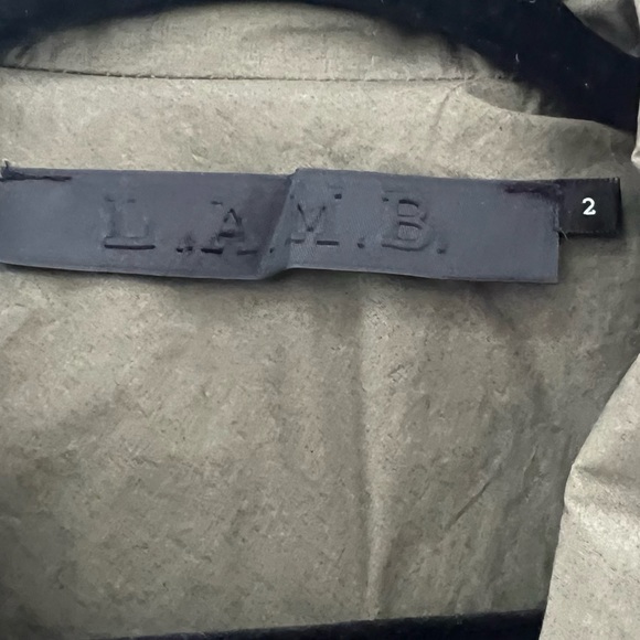 L.A.M.B Gwen Stefani jacket - Picture 3 of 3